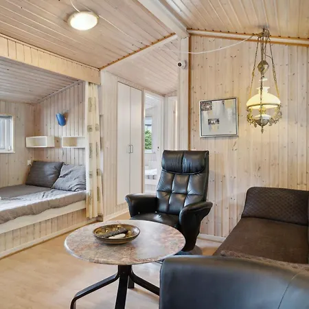 Classic Summer House 200 Meters From The Water, *